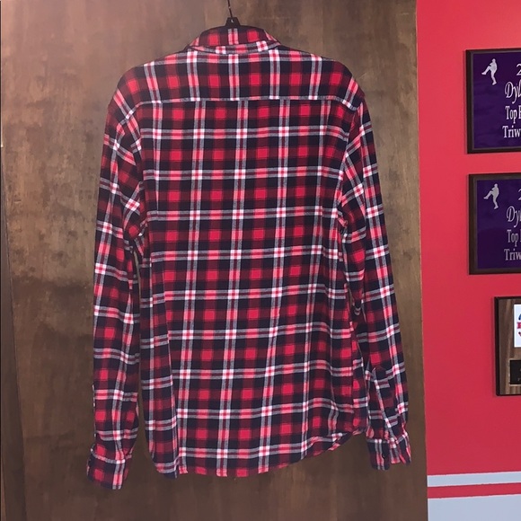 Aeropostale Button Up - Picture 3 of 4